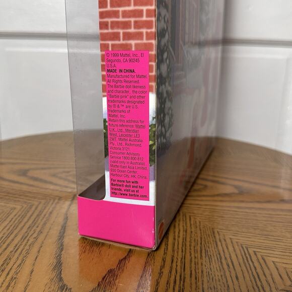 Vintage Barbie Holiday Sisters 1999 Gift Set Stacie, Barbie, Kelly-MPN 23617-NIB - Picture 6 of 14